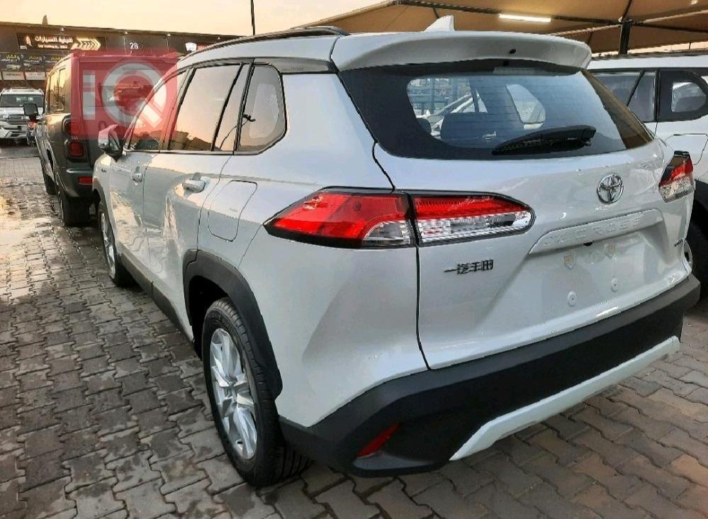 تويوتا كورولا كروس